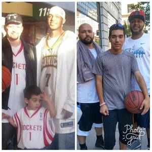 Meet your Posher, Ikale